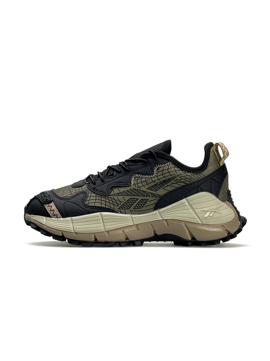 Reebok Zig Kinetica 2.5 Edge Gore-Tex Khaki