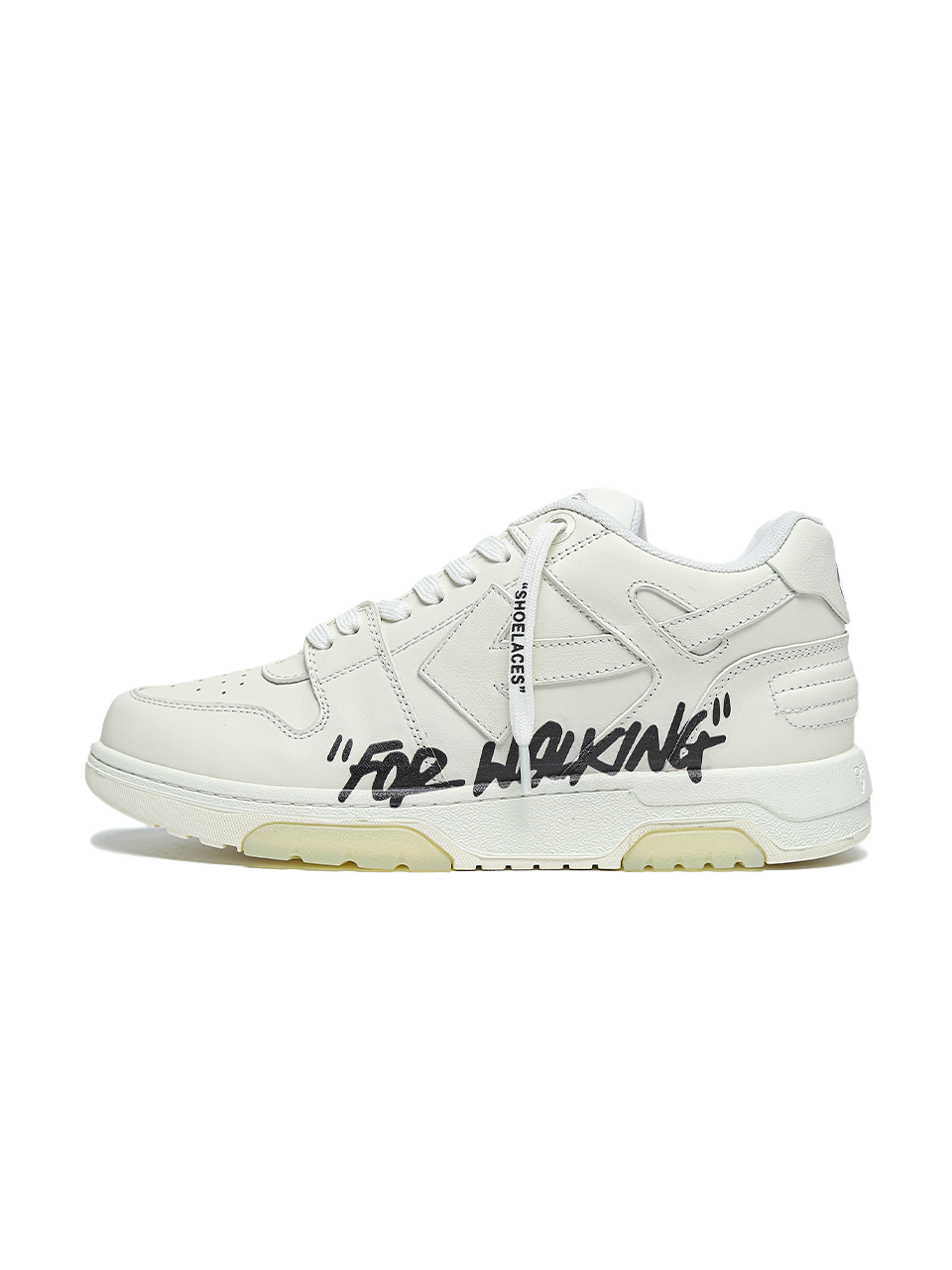 Off-White Out of Office For Walking White Black