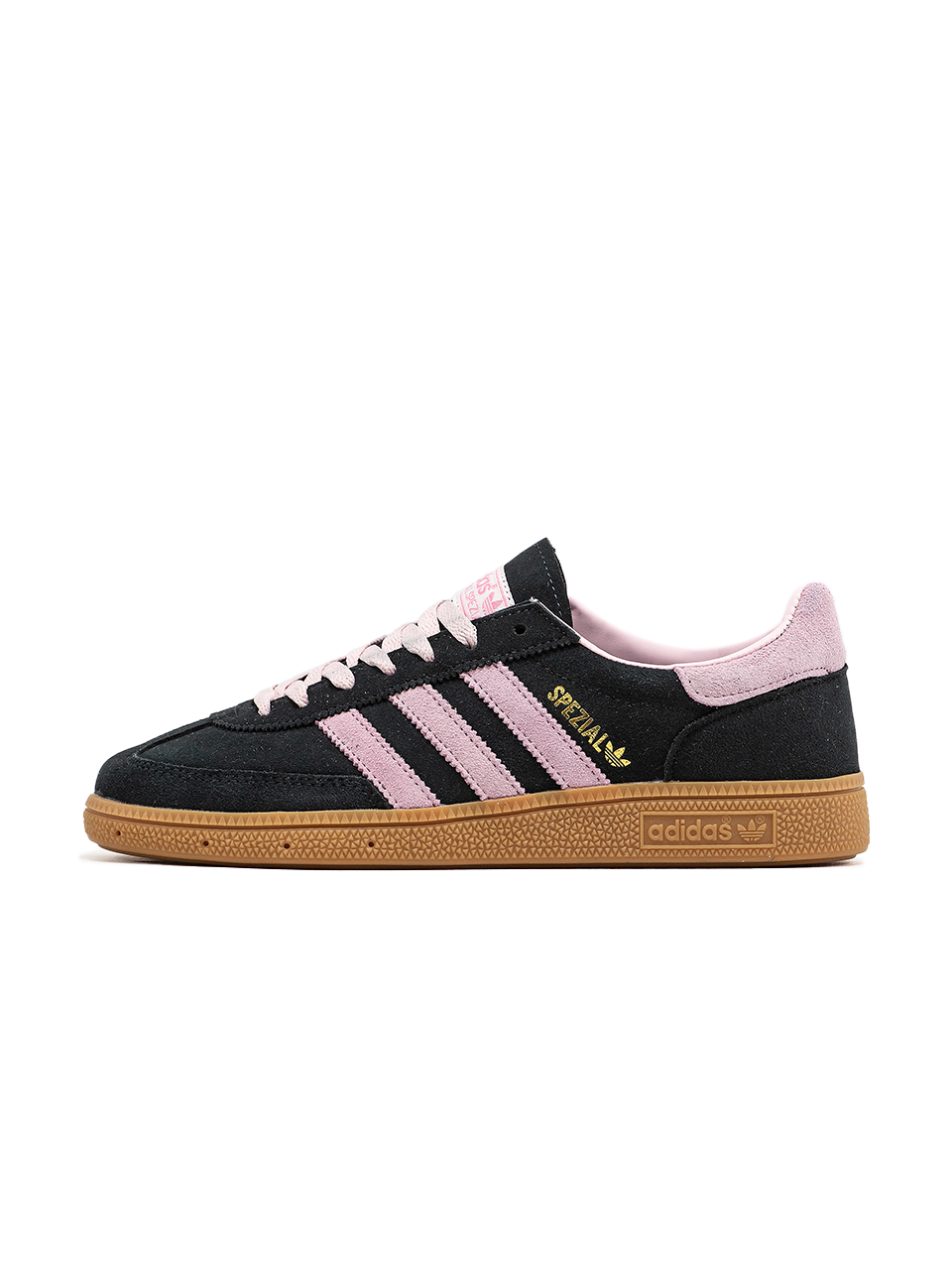 Adidas Handball Spezial Black Clear Pink Gum