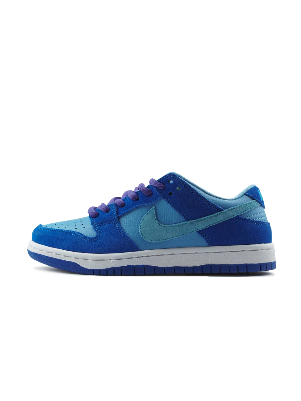 Nike SB Dunk Raspberry Blue
