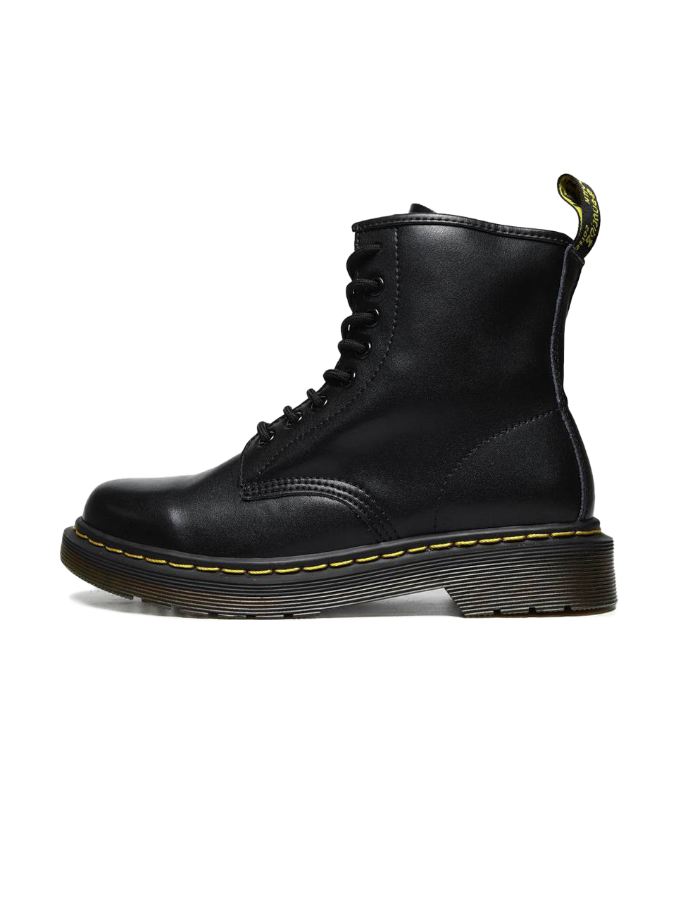 Dr. Martens Classic Black Fur