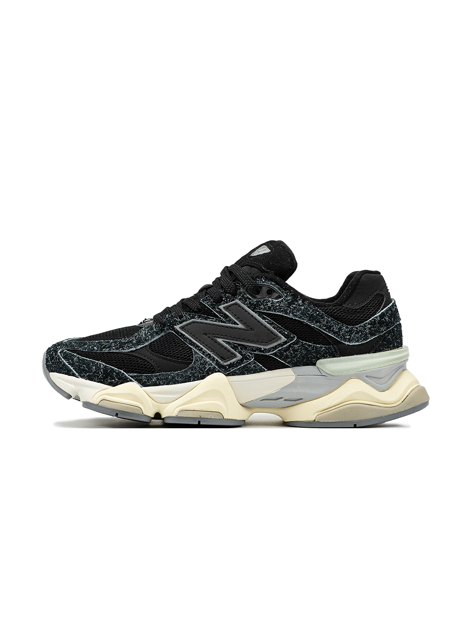 New Balance 9060 Black Grey Beige