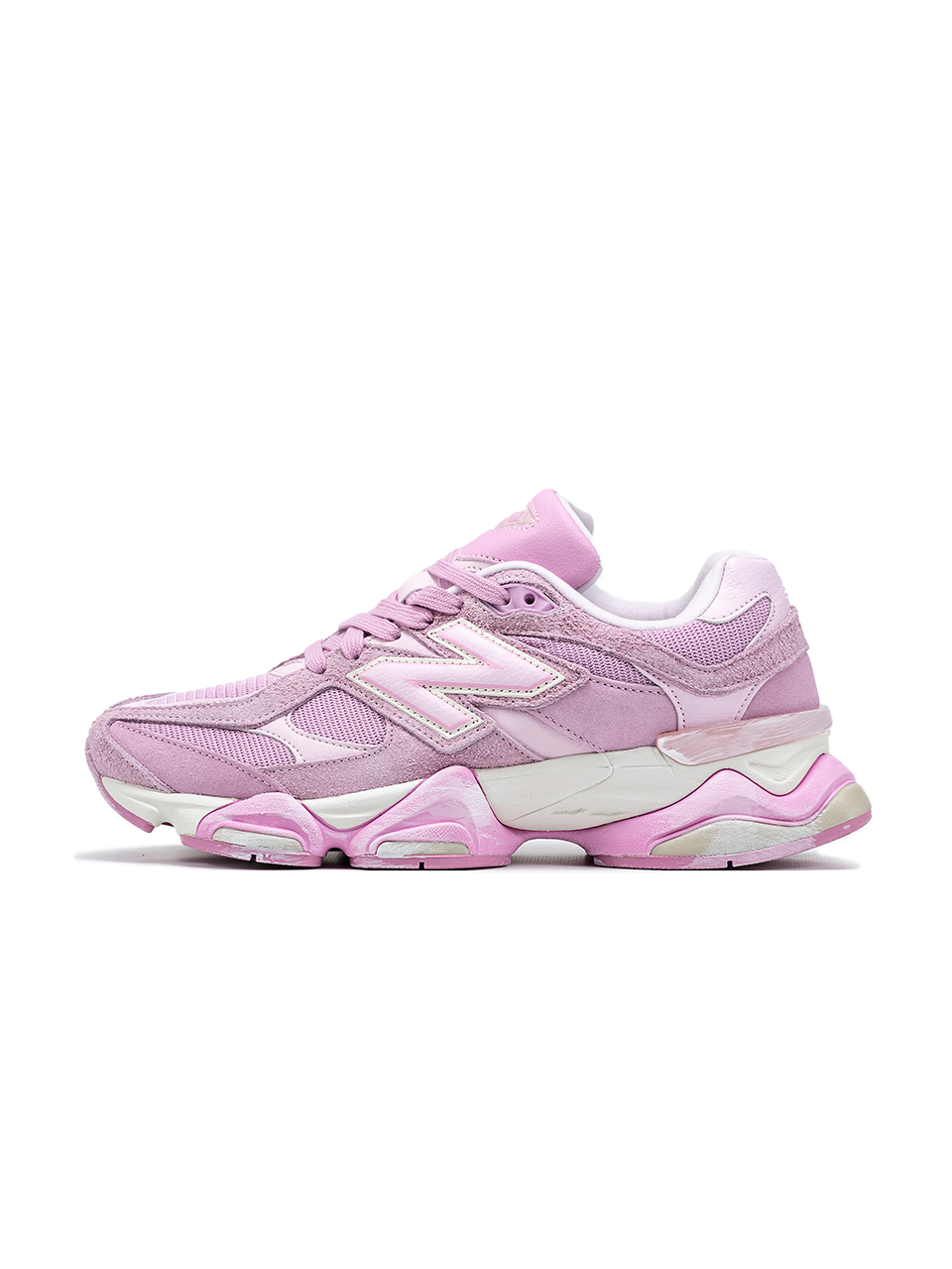 New Balance 9060 All Pink / Overdye Pink