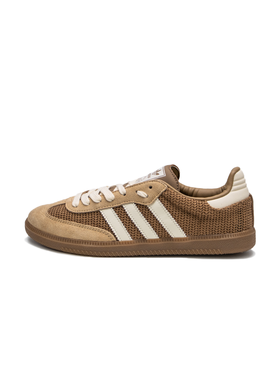 Adidas Samba OG Chalky Brown Gum