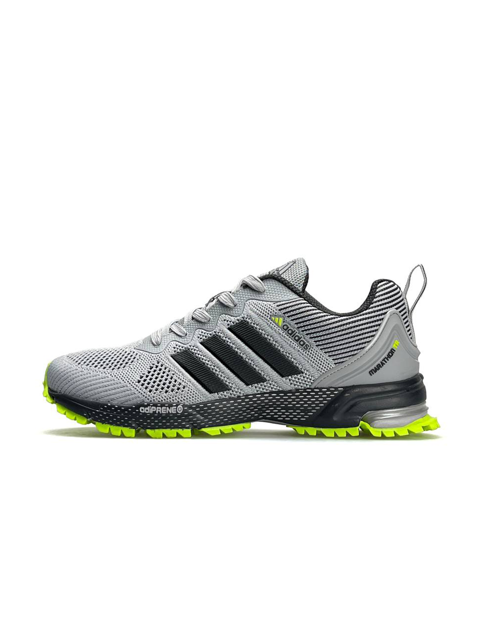 Adidas Marathon TR Grey Black Green