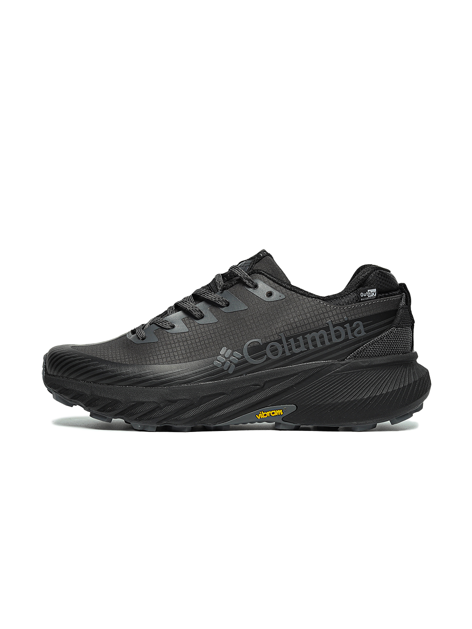 Columbia Vitesse Outdry Black