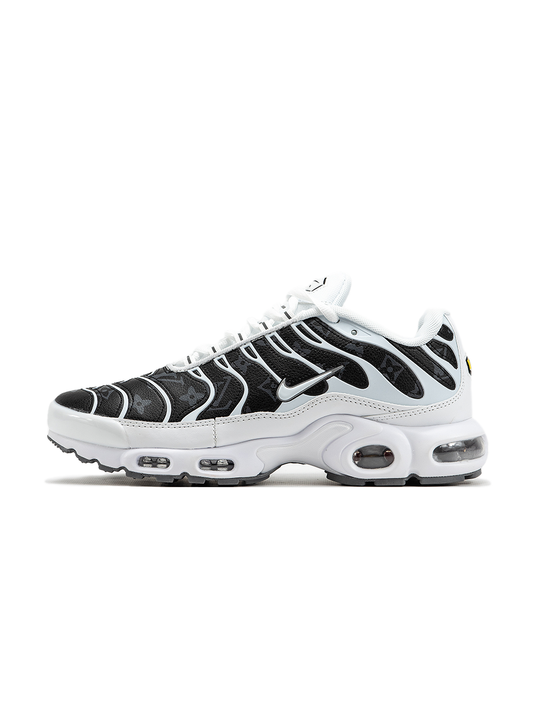 Nike Air Max Tn x Louis Vuitton Black White