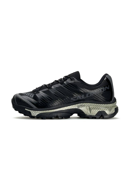 Salomon XT-4 Carbon Black Grey Silver