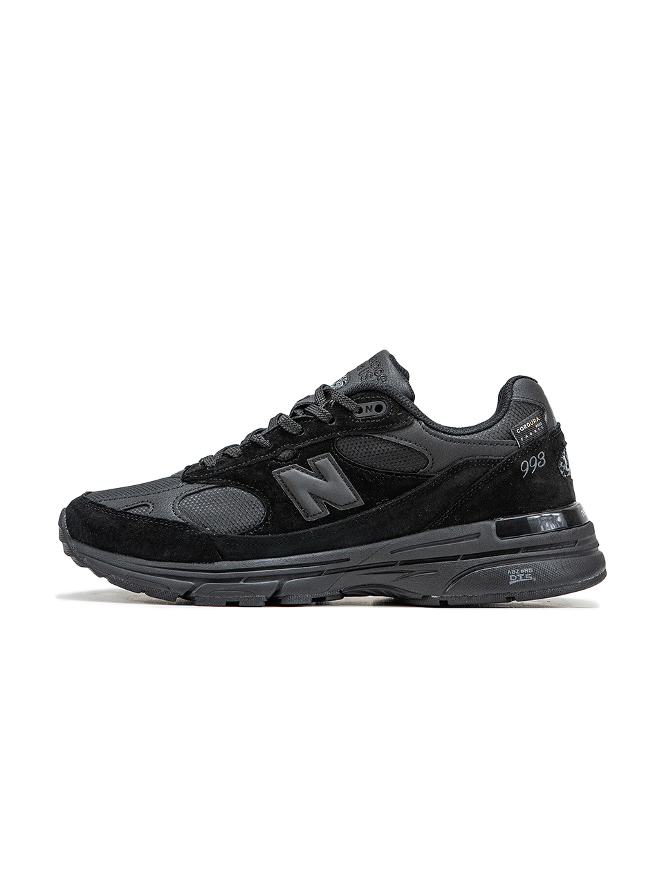 New Balance 993 Cordura Black