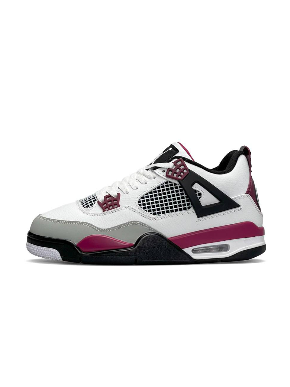 Nike Air Jordan 4 Retro PSG Paris Saint Germain Fur