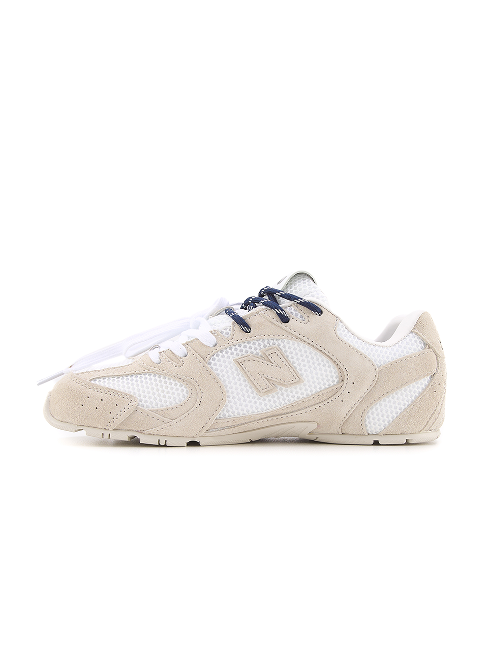 New Balance x Miu Miu 530 Beige
