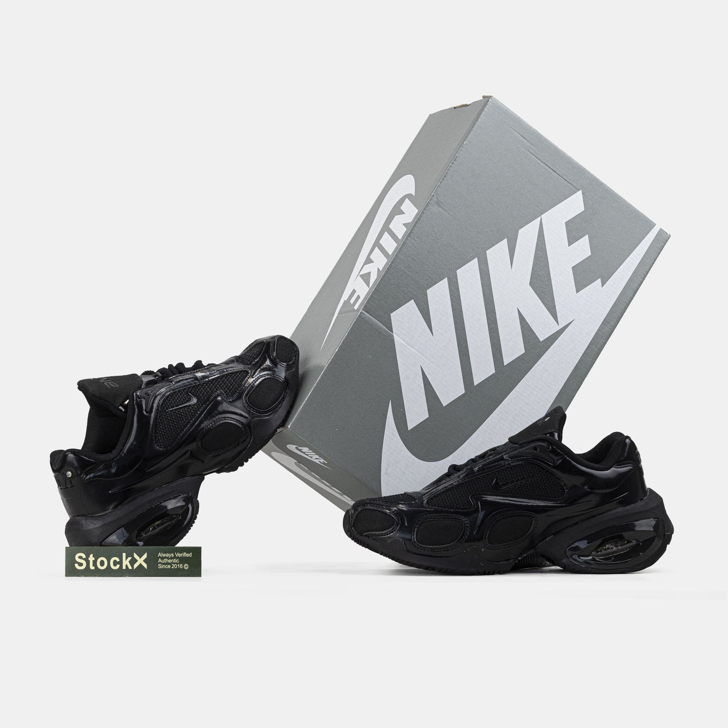 Nike Air Max Muse Black