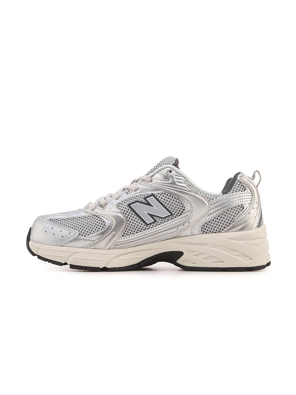 New Balance 530 Grey Matter Silver Metallic