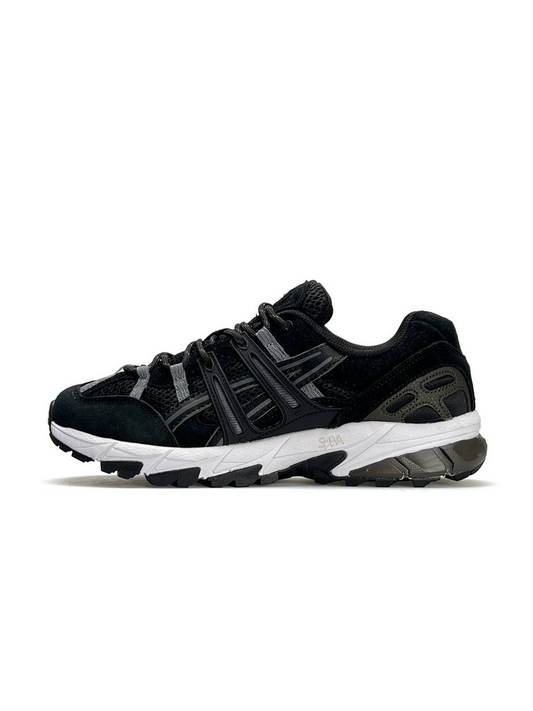 ASICS Gel-Sonoma 15-50 Black White