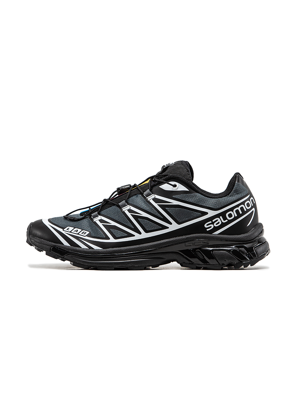 Salomon XT-6 Soft Ground Black