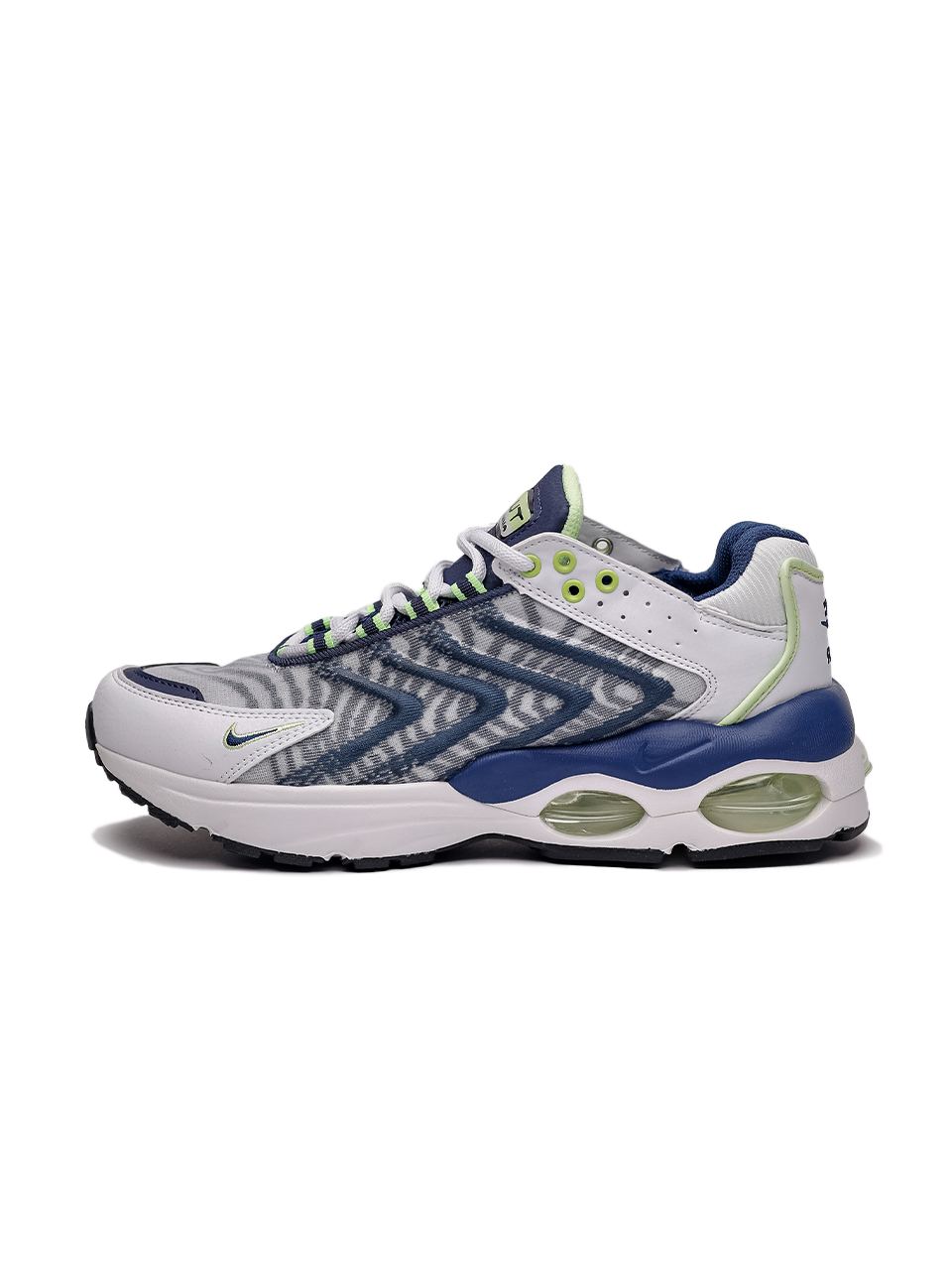 Nike TW White Lemon Twist Navy