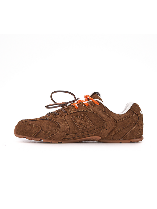 New Balance x MIU MIU Brown / Dark Cinnamon