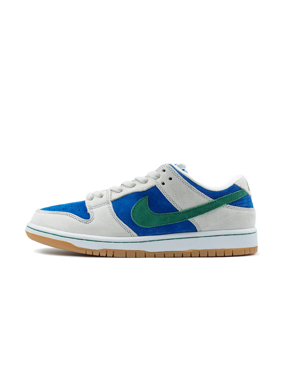 Nike SB Dunk Hyper Royal Malachite