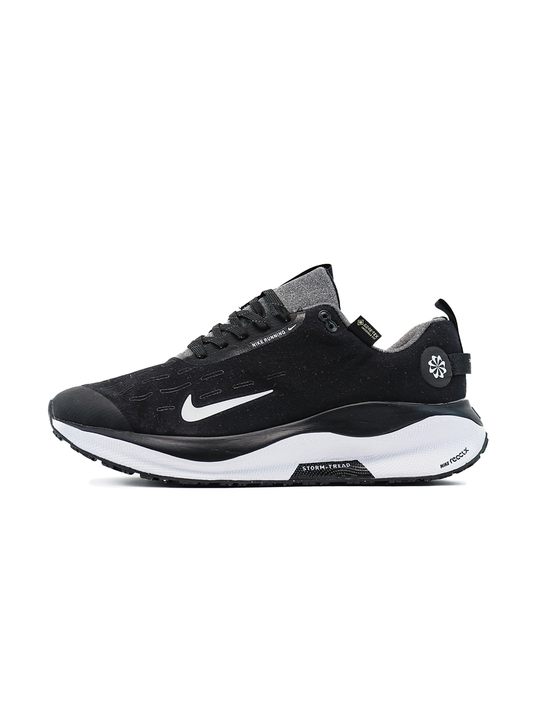 Nike ReactX infinity Run 4 Gore-Tex Black