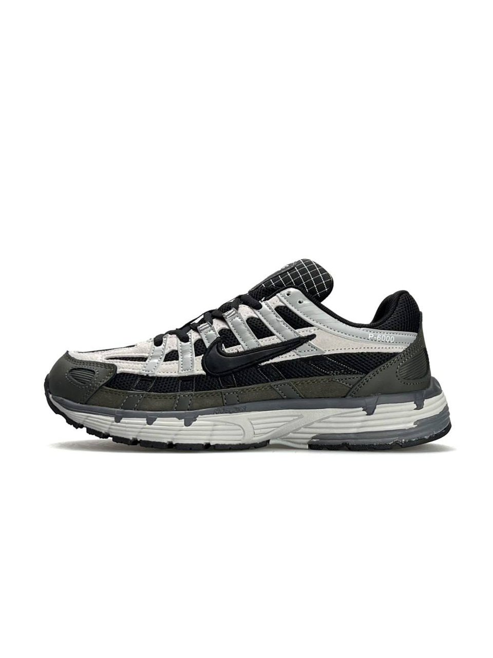 Nike P-6000 Khaki Black