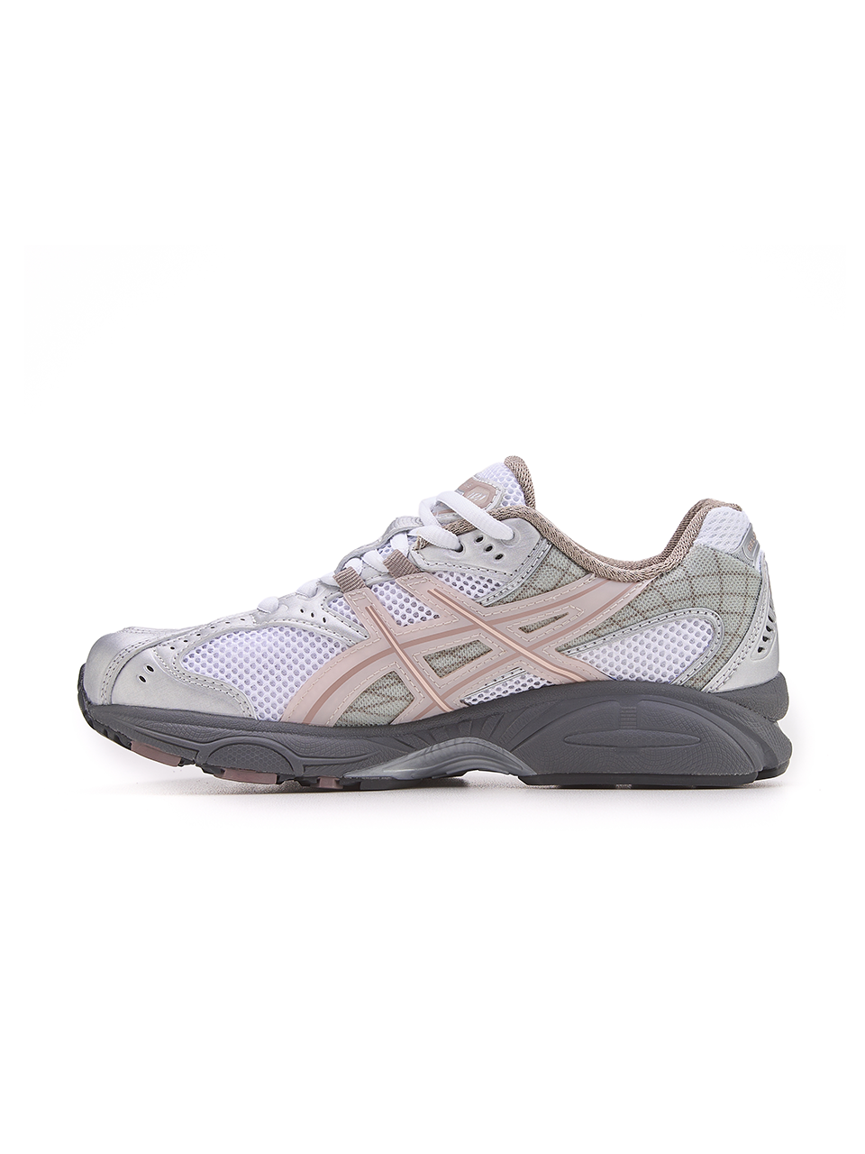 Asics Gel Nimbus 10.1 x Kith White