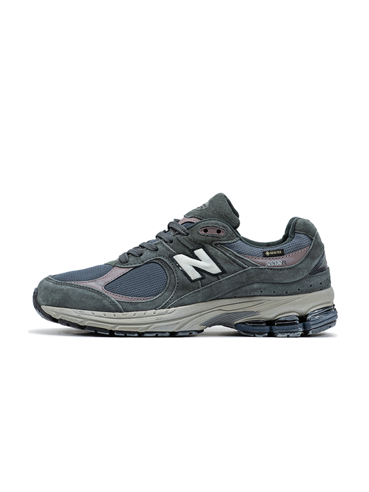 New Balance 2002R Grey Brown Gore-Tex Termo / Magnet Mood Indigo