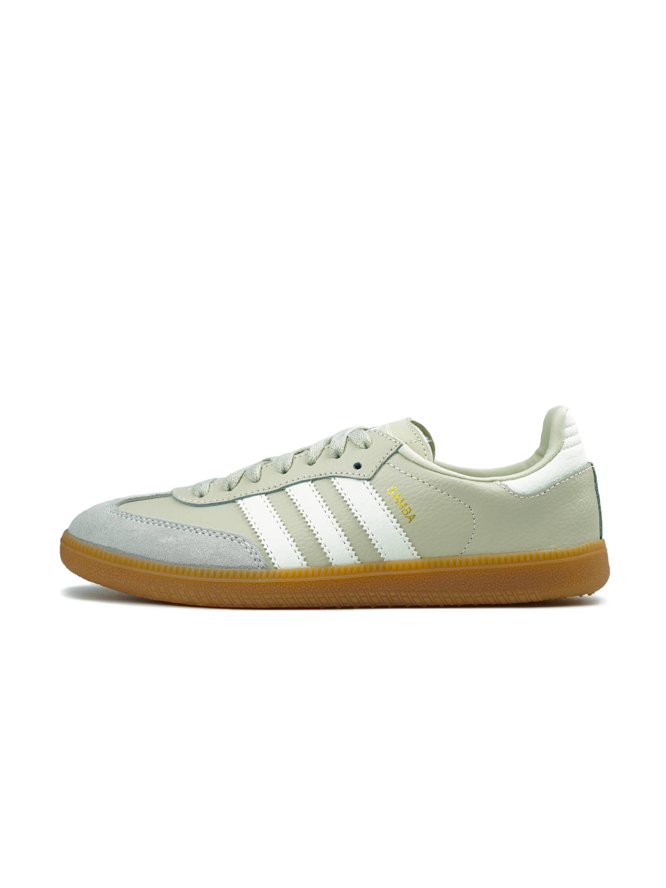 Adidas Samba Beige White Gum