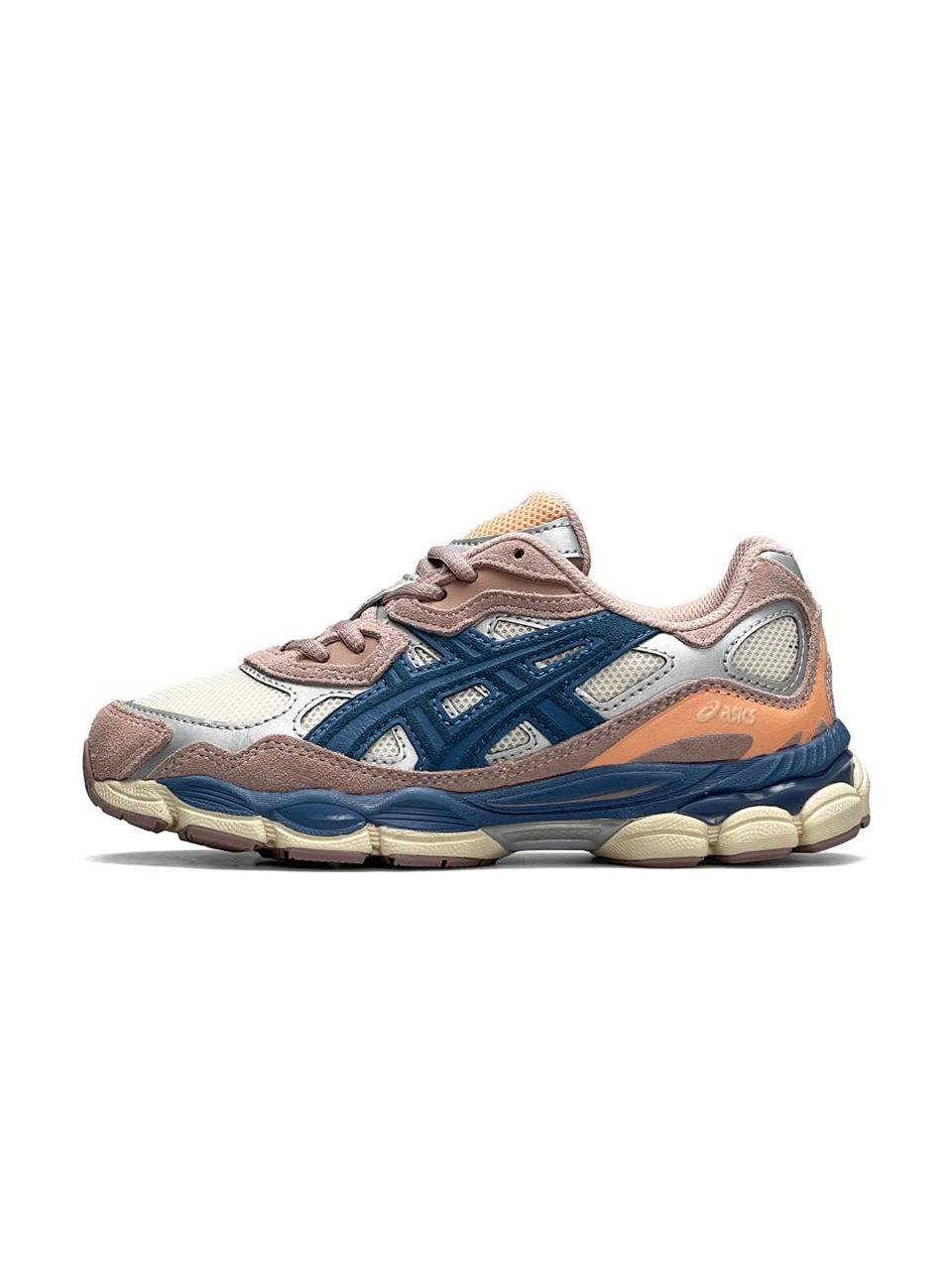 Asics Gel-NYC Mauve Blue