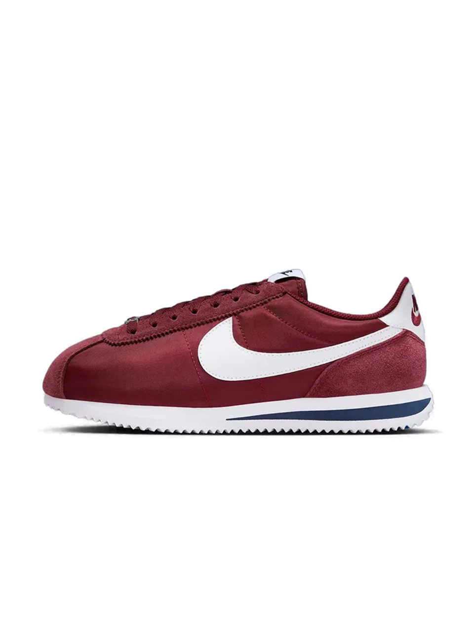 Nike Cortez Burgundy White