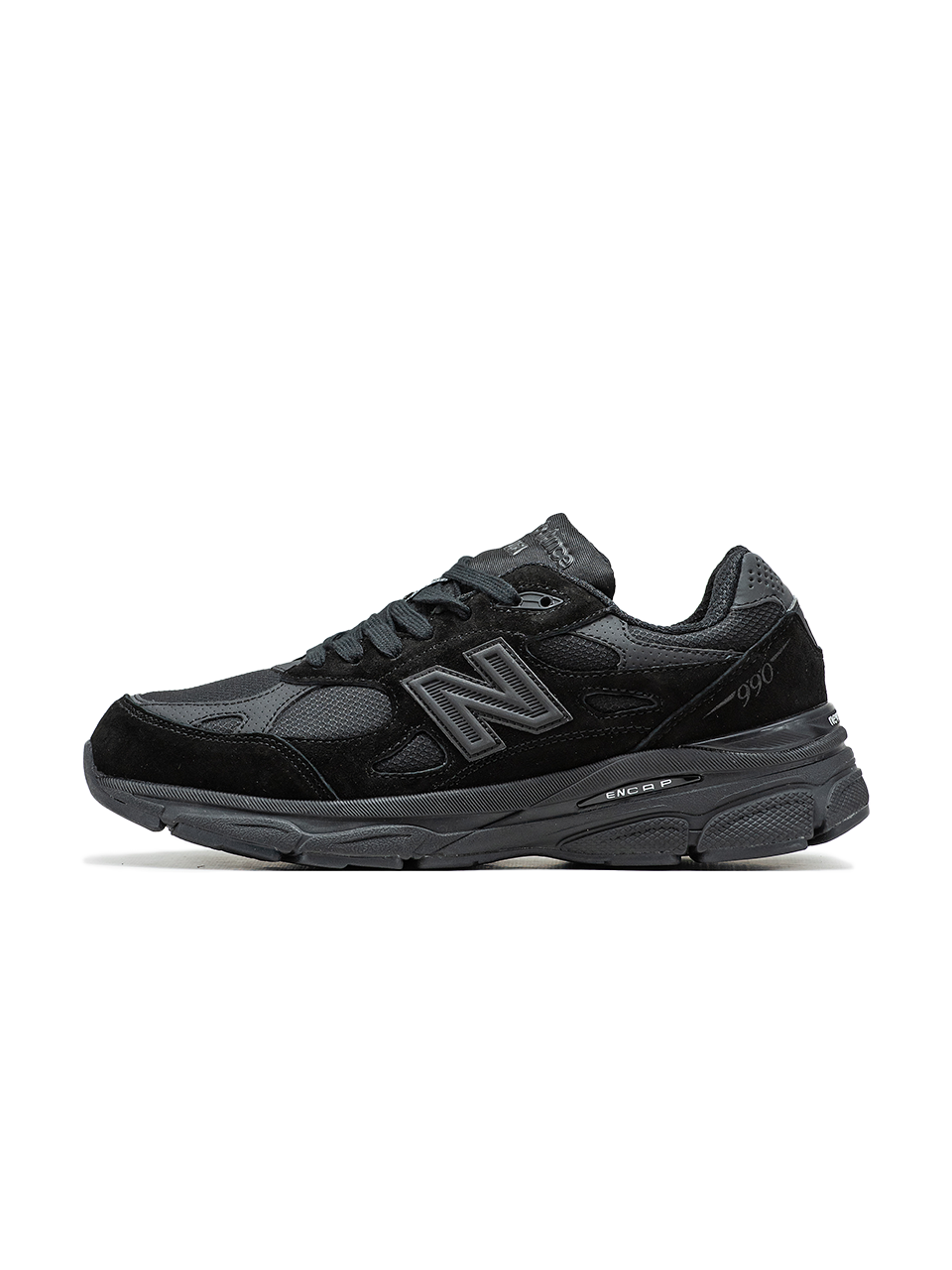 New Balance 990 Black Grey