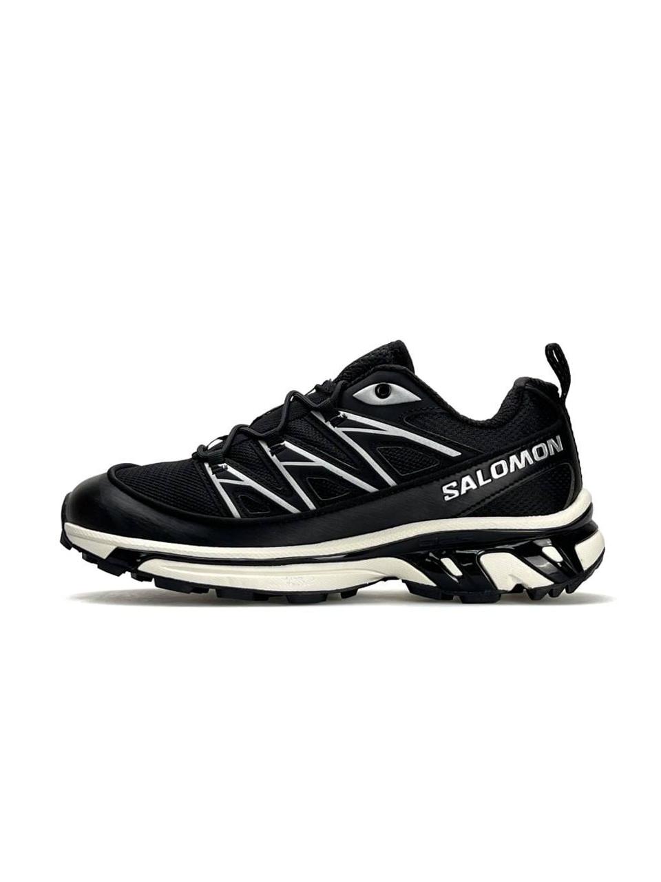 Salomon XT-6 EXPANSE Black White
