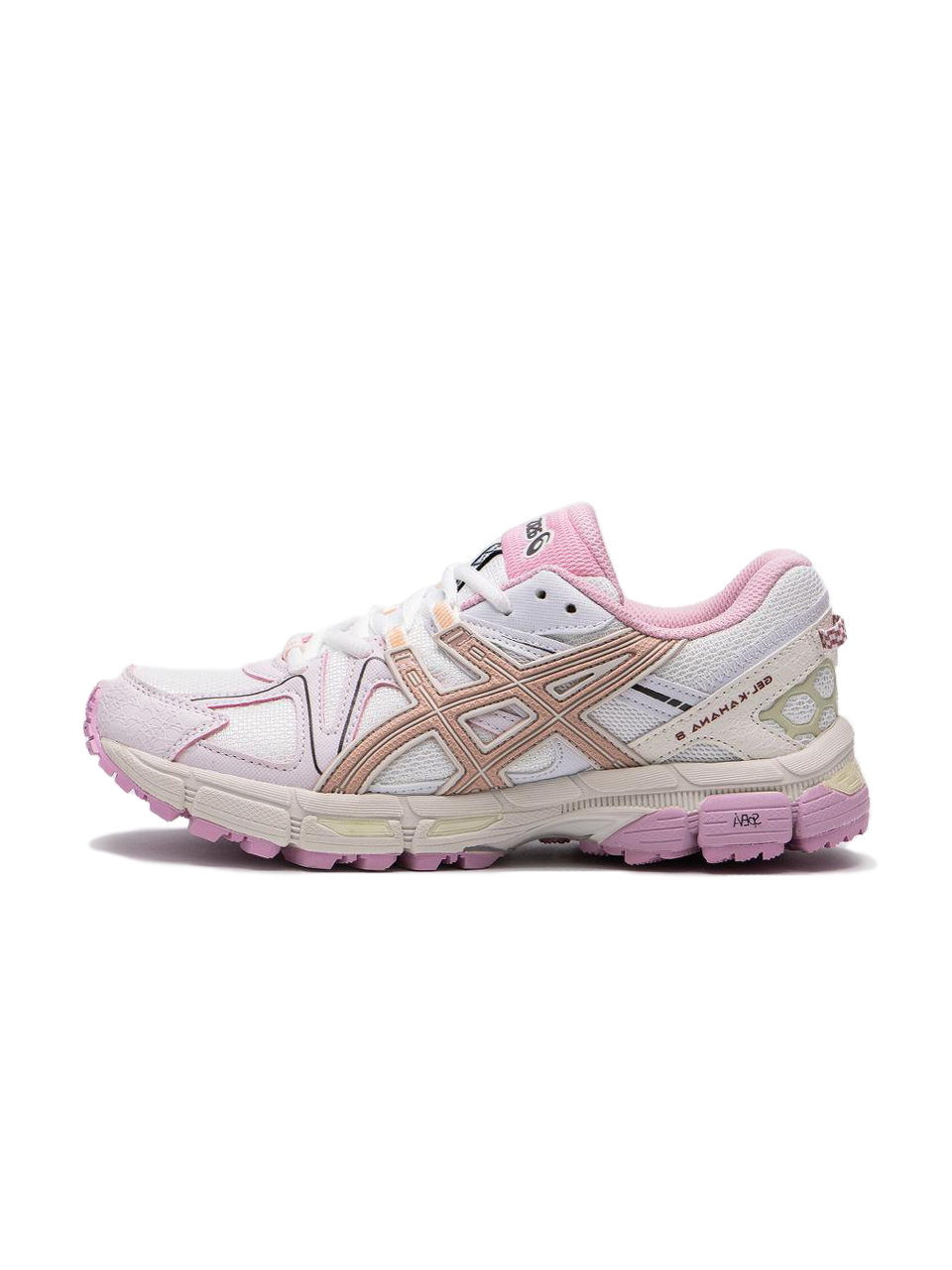 Asics Gel-Kahana 8 Pink White