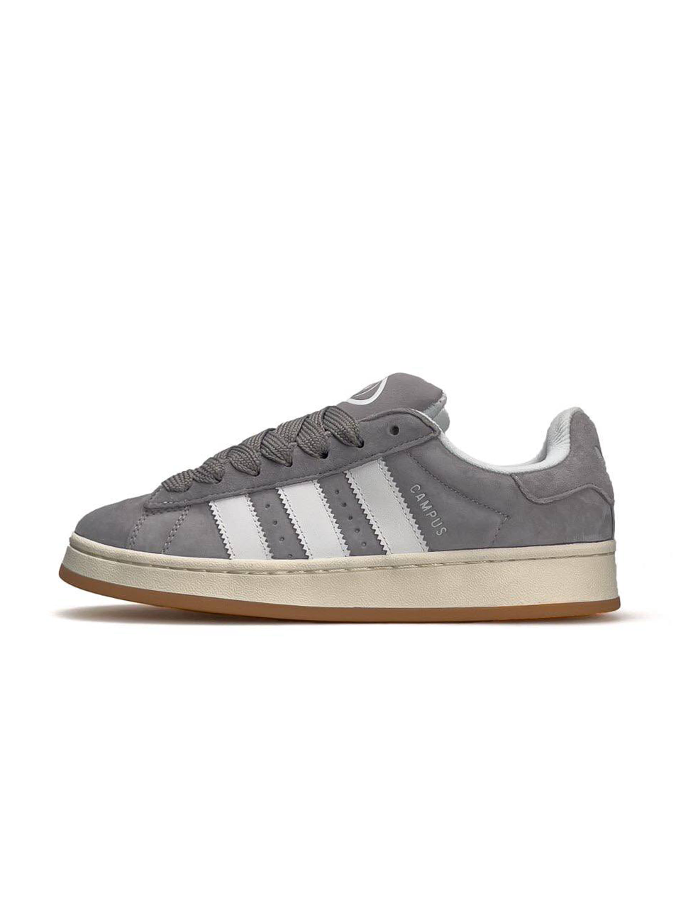 Adidas Campus New Grey White