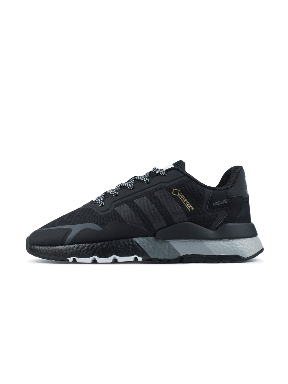 Adidas Nite Jogger GORE-TEX Black Grey