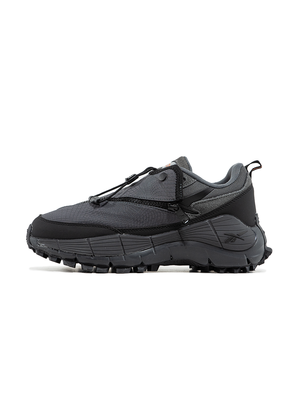 Reebok Zig Kinetica 2.5 Edge x Spyder Grey