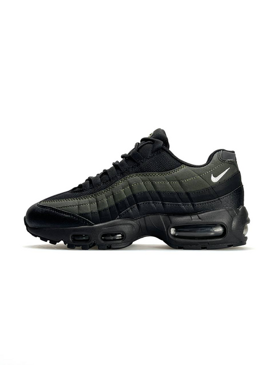 Nike Air Max 95 Black Khaki White