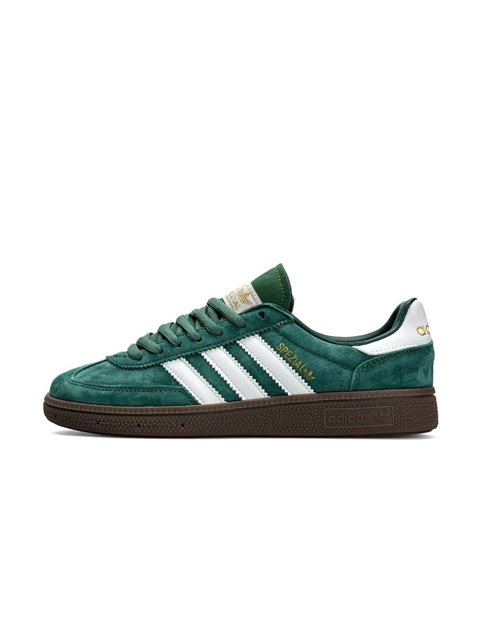 Adidas Spezial Green White