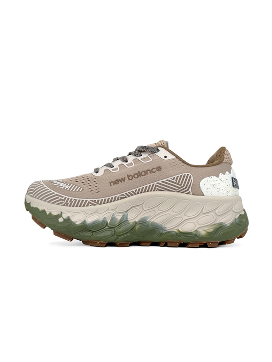 New Balance Fresh Foam X More Trail v3 Beige Khaki