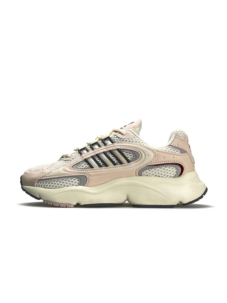 Adidas Ozmillen White Pink Beige