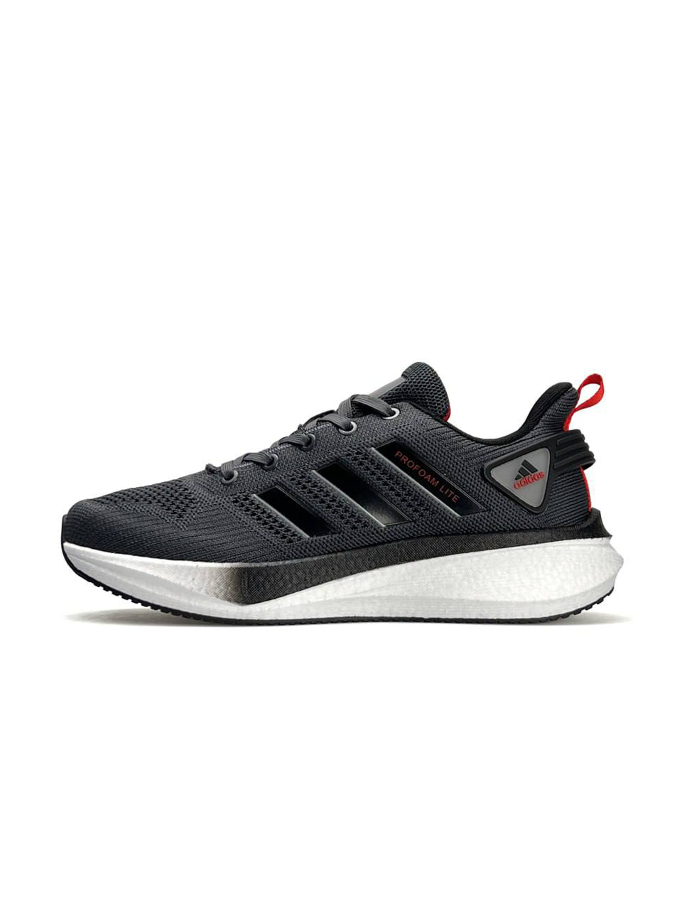 Adidas Profoam Lite Dark Grey White