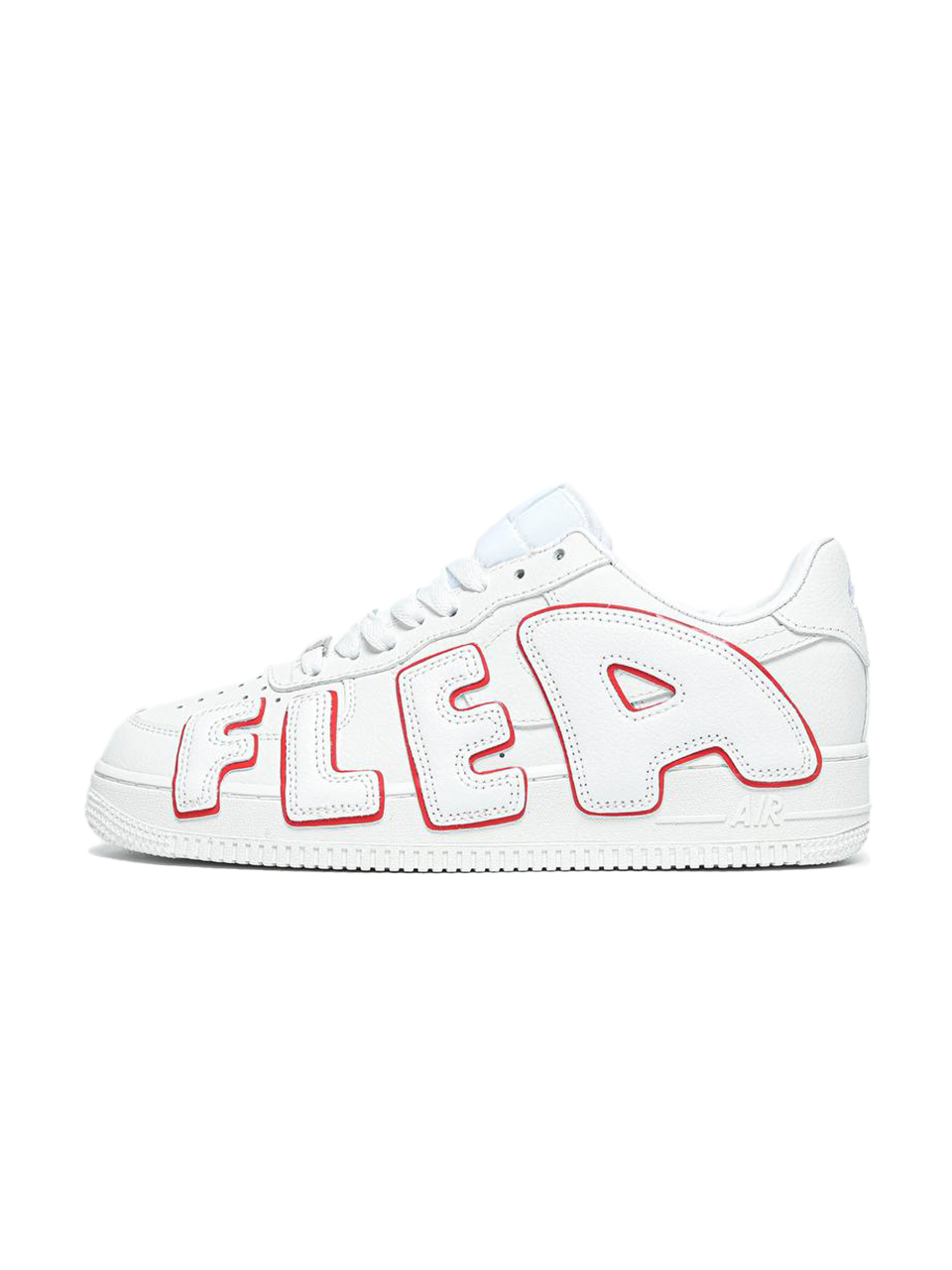 Nike Air Force 1 Low Cactus Plant Flea Market White Red