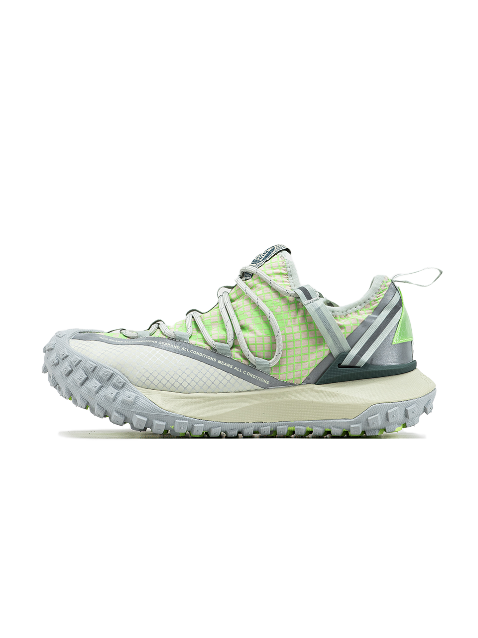 Nike ACG Mountain Fly Neon Grey / Sea Glass