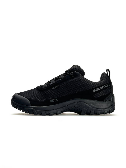 Salomon Shelter Gore-Tex Black