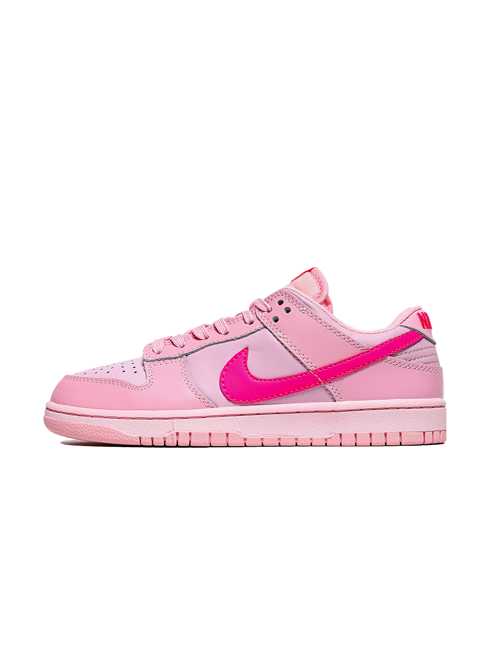 Nike SB Dunk Low GS Triple Pink