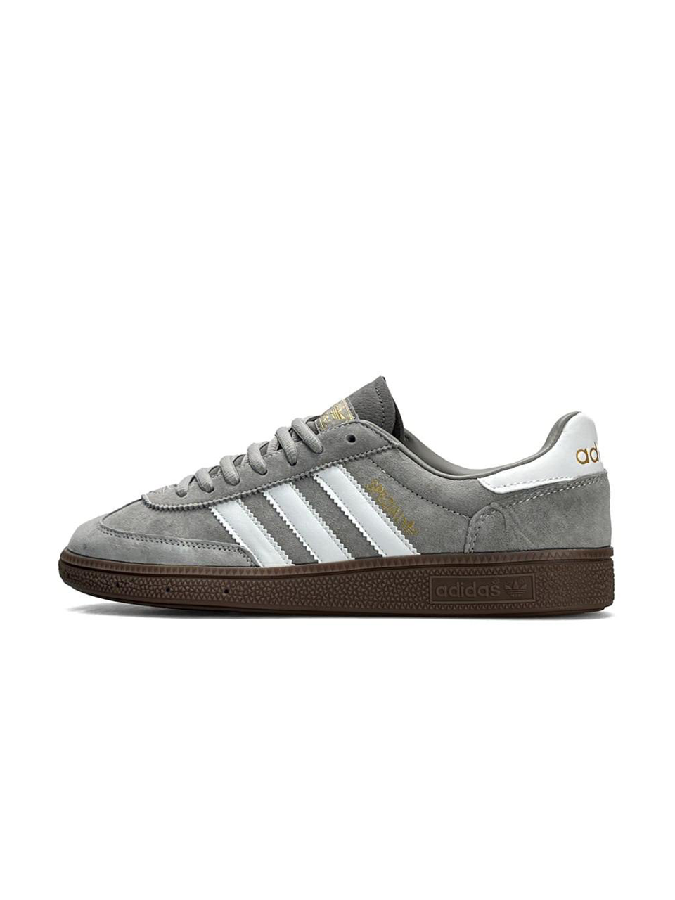 Adidas Spezial Light Grey White