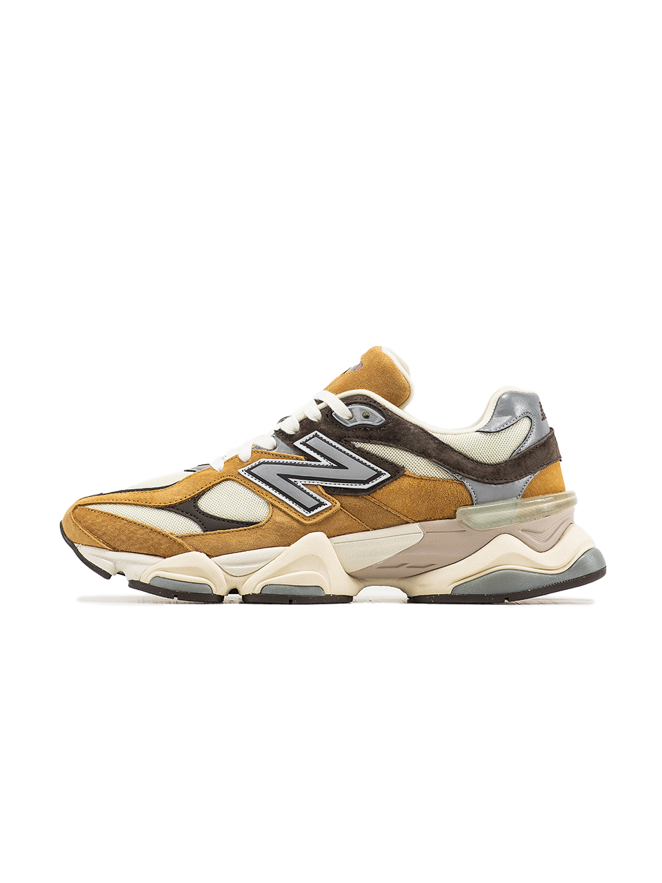 New Balance 9060 Orange / Workwear