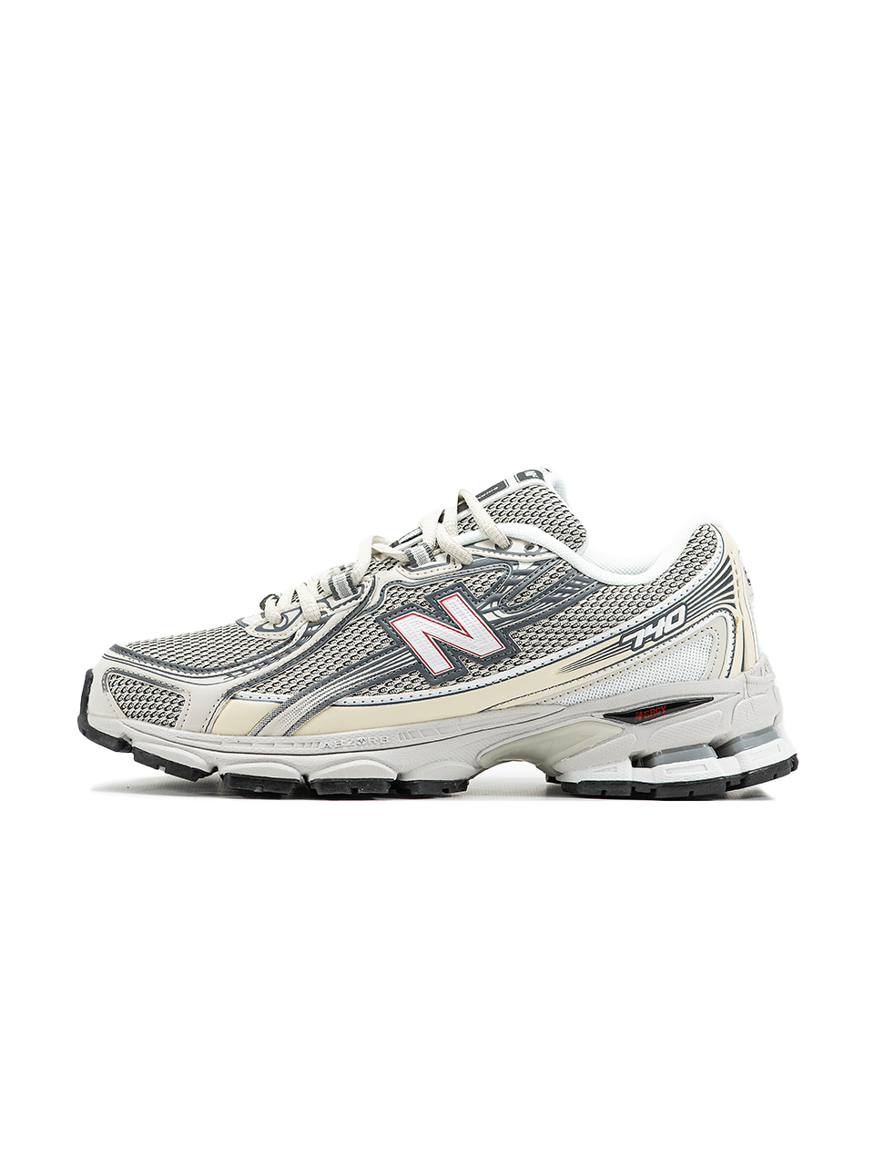 New Balance 740 Cream