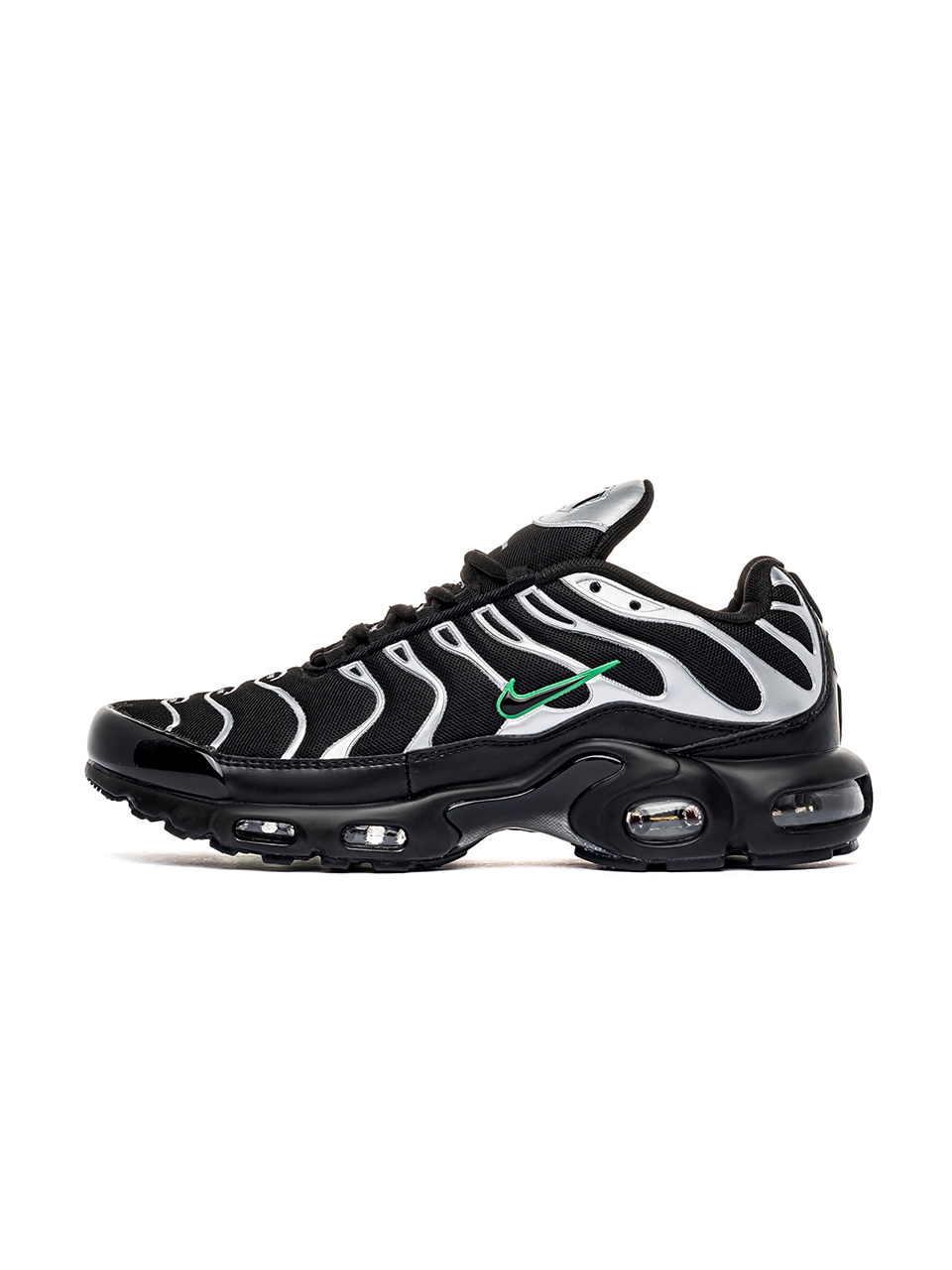Nike Air Max TN Silver Green