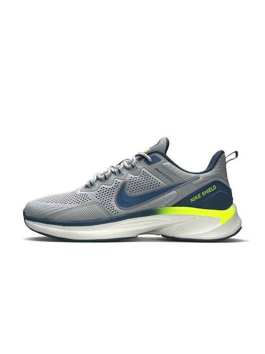 Nike Air Zoom Pegasus Light Grey Navy