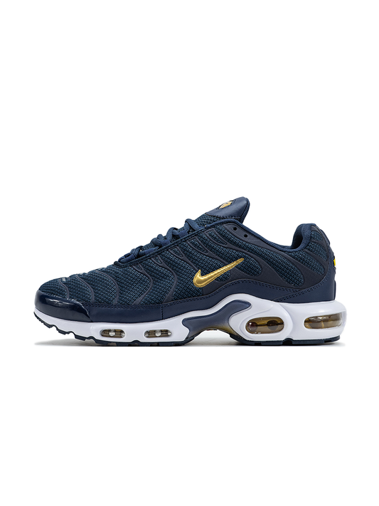 Nike Air Max Tn Plus Blue Yellow White